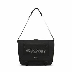 디스커버리크로스백 TQT DXMR0104N-BKS 라이크 에어 플로 메신저백
