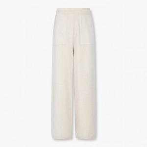 보브  (7155450008) 울 블렌드 와이드 니트 팬츠