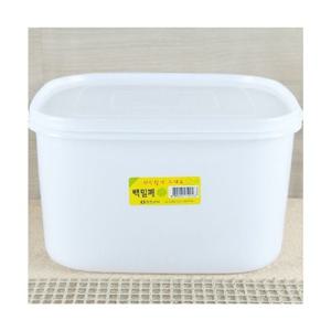 동림 싱그롬 백 밀폐 7호 업소용밀폐용기 냉장고보관통 실리콘용기 양념보관통 밀폐보관