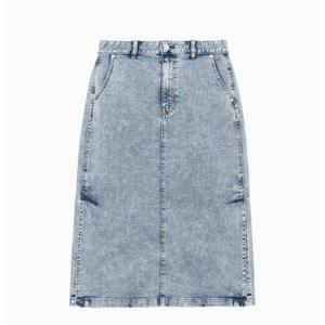 타미진 하이 맥시 데님 치마 B1 T32F6NFS11TWL1 1A5