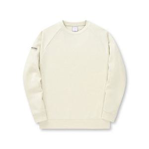 디스커버리긴팔티 TQT DXMT21044-IVD 베이직 스트레치 맨투맨