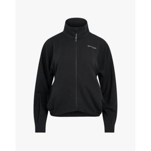 스파이더 우먼스 모달 집업 BB SPJFCNFT353W BLK IVY MGR