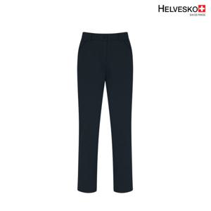 헬베스코 여성 스판 슬림핏 기모 골프바지 HOFWPT421