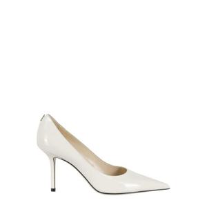 지미추 힐 펌프스 LOVE 85 PWJ 097 Neutrals