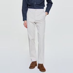 헤지스  25FW  남성 가먼트워싱 트윌 치노팬츠 HZPA5C372I1