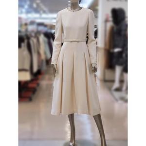 미니멈 세이브존03 미니멈 플리츠 베이직 원피스 AWMYDGWO0830A