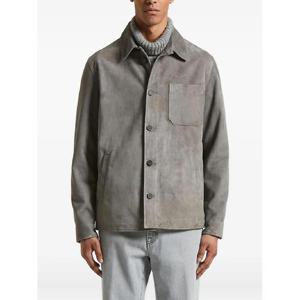 25 FW 페세리코 버튼 클로저 패치 포켓 재킷 R52243C03CC627 TP442874938