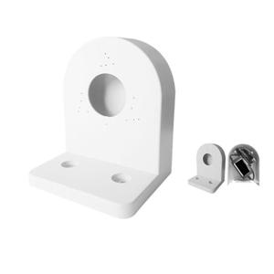 EG-WM200 CCTV벽부 돔브라켓 수납형 백색 wm200 돔브리켓 벽부브라켓 수납형 백색