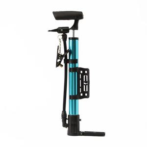 메리타 자전거펌프(미니블루) 에어펌프 생활용품 가정용품 생필품