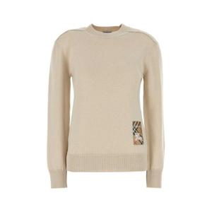 버버리 스웨터 8103192 A4186 Beige o Tan