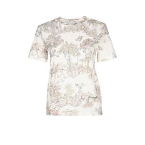 CHRISTIAN DIOR 반팔 티셔츠 543T09B4244 0810 WHITE