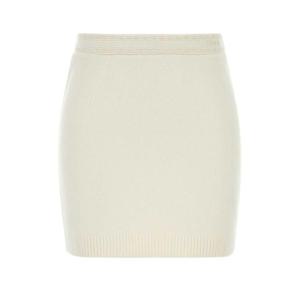 펜디 숏 스커트 FZQ758ASJJ F08QQ White