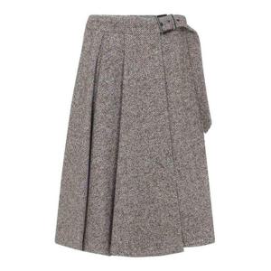 브루넬로 쿠치넬리 스커트 MG530G3906C6286 Black