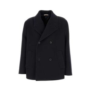 발렌티노 가라바니 코트 5V3CJJ00A8Y 598 Blue