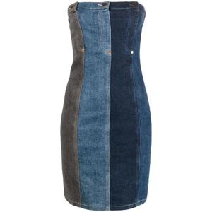 모스키노   민소매원피스 SS24 J04013239 5191155 One Color