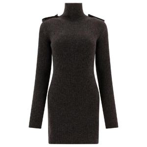 알렉산더맥퀸   긴팔원피스 FW24 807656Q1BBP1015 3153472 Grey