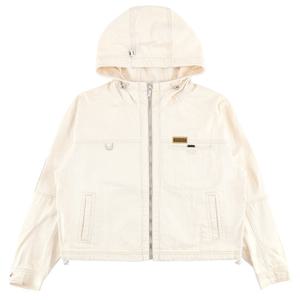 코닥 코다커리 데님 후드 자켓 우먼 K5322LJKC1IVR