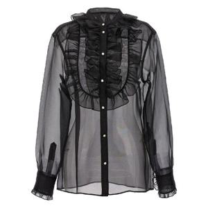 돌체앤가바나   블라우스 SS24 F5S10TFU1BUN0000 2535771 Black