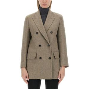 막스마라  BELINDA 벨린다 여성 자켓 FW23 2310461636600722001 4634424 BEIGE