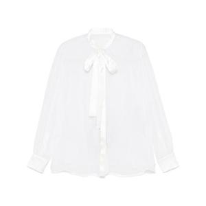 돌체앤가바나   긴팔 셔츠 SS25 F5T27TFU1ATW0800 5521718 White