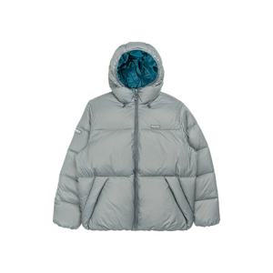 디스커버리 남성 올튼 퍼텍스 퀀텀 RDS 구스다운 숏패딩 DMDJ8K046GRS