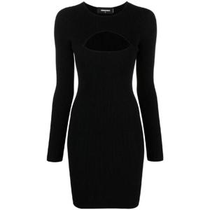 디스퀘어드2   긴팔원피스 FW23 S75CV0593 S18168 4458020 Black