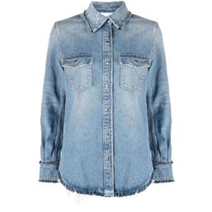 끌로에   긴팔 셔츠 FW23 CHC23WDH01151470 2150662 Clear Blue