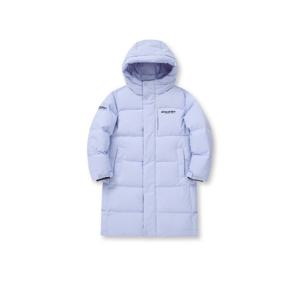 디스커버리키즈패딩 AQS DKDJ57046-LDS 패밀리 레스터G RDS 구스다운 롱패딩