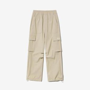 [휠라키즈]화섬 카고 팬츠_ (FK2PTG3202X_LBE)