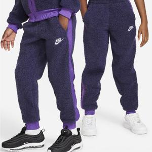 나이키키즈바지 FJ6021-555 나이키 스포츠웨어 클럽 플리스주니어 윈터라이즈드 팬츠