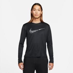 나이키긴팔티 DM4708-010 나이키 드라이 핏 UV 런 디비전 마일러