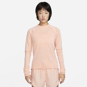 나이키긴팔티 DD6780-800 나이키 써마 핏 엘리먼트여성 러닝 크루