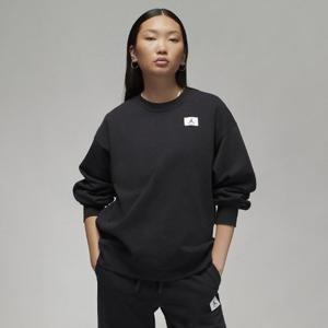 나이키긴팔티 DQ4600-010 조던 플라이트여성 플리스 크루