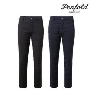 [펜폴드] PF24PT03 남성용 구스다운 골프바지