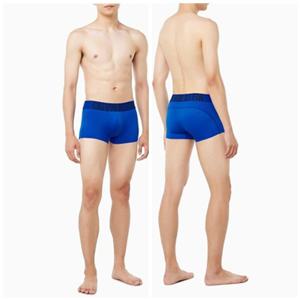 [캘빈클라인 언더웨어]남성 인테스파워 매쉬 로우 라이즈 트렁크 NB4401-C66