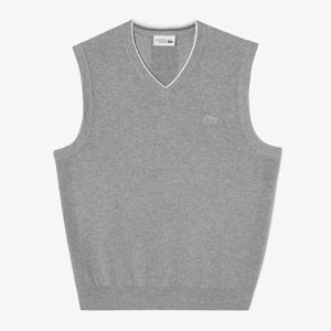 라코스테 골프 베이직 스웨터 베스트 AH714E55N CCA YZP