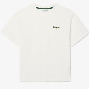 라코스테 소프트브랜딩 티셔츠 TF760655N 70V 031