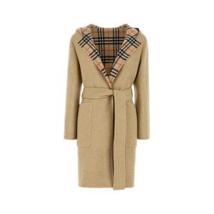 버버리 코트 8113069 B9368 Beige o Tan