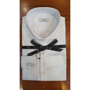 [지이크][지이크] 지이크 세미와이드 화이트 셔츠 PJBAH5561 (P0