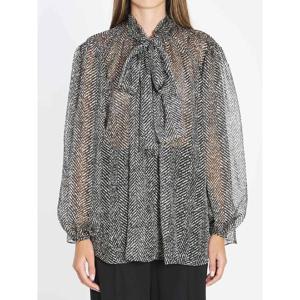 돌체앤가바나   셔츠 FW25 F5R62TIS1ZNHH5QS 6191541 BLACK