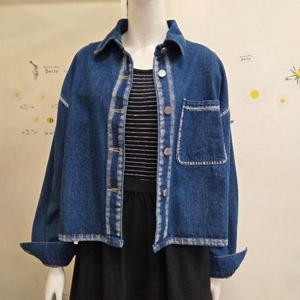 울산남구홈플 라티움 HC26 포켓청남방(진청) T25-33BL05-78