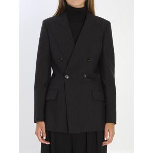 구찌   여성 블레이저 FW25 832457Z7ASO1152 6272123 BLACK