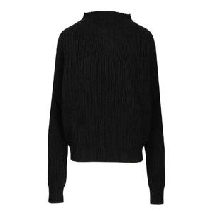 릭오웬스   니트 FW25 RP02E4646KWV09 6305866 Black