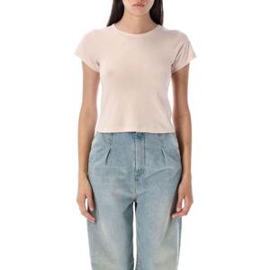 에떼르네   반팔 티셔츠 FW25 CHLOE002DP 5938602 DUSTY PINK