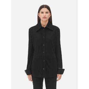 보테가베네타   블라우스 FW24 797498V4N001000797498V4N001000 3653581 Black