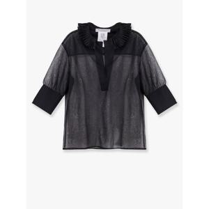 필로소피 디 로렌조 세라피니   반팔 셔츠 SS25 09090704 0555 5757428 Black