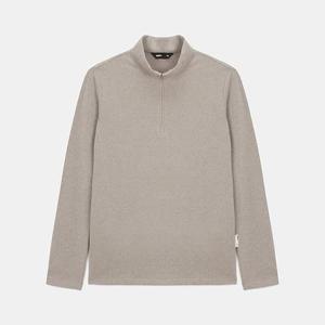 네파 여성 리 사이클 기모 하프 집업티셔츠 7K85461