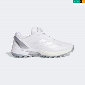 아디다스 현대백화점 [Women] 아디제로 ZG 로우 컷 보아 스파이크리스 골프화 JS1764 인기골프화