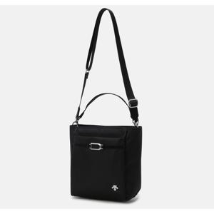 데상트 W 버킷백 B1 SQ322UBG73 BLK0