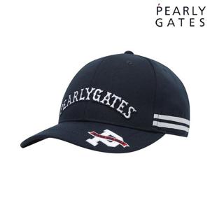 파리게이츠 (531E3CPA31) 공용 배색 로고 자수 볼캡